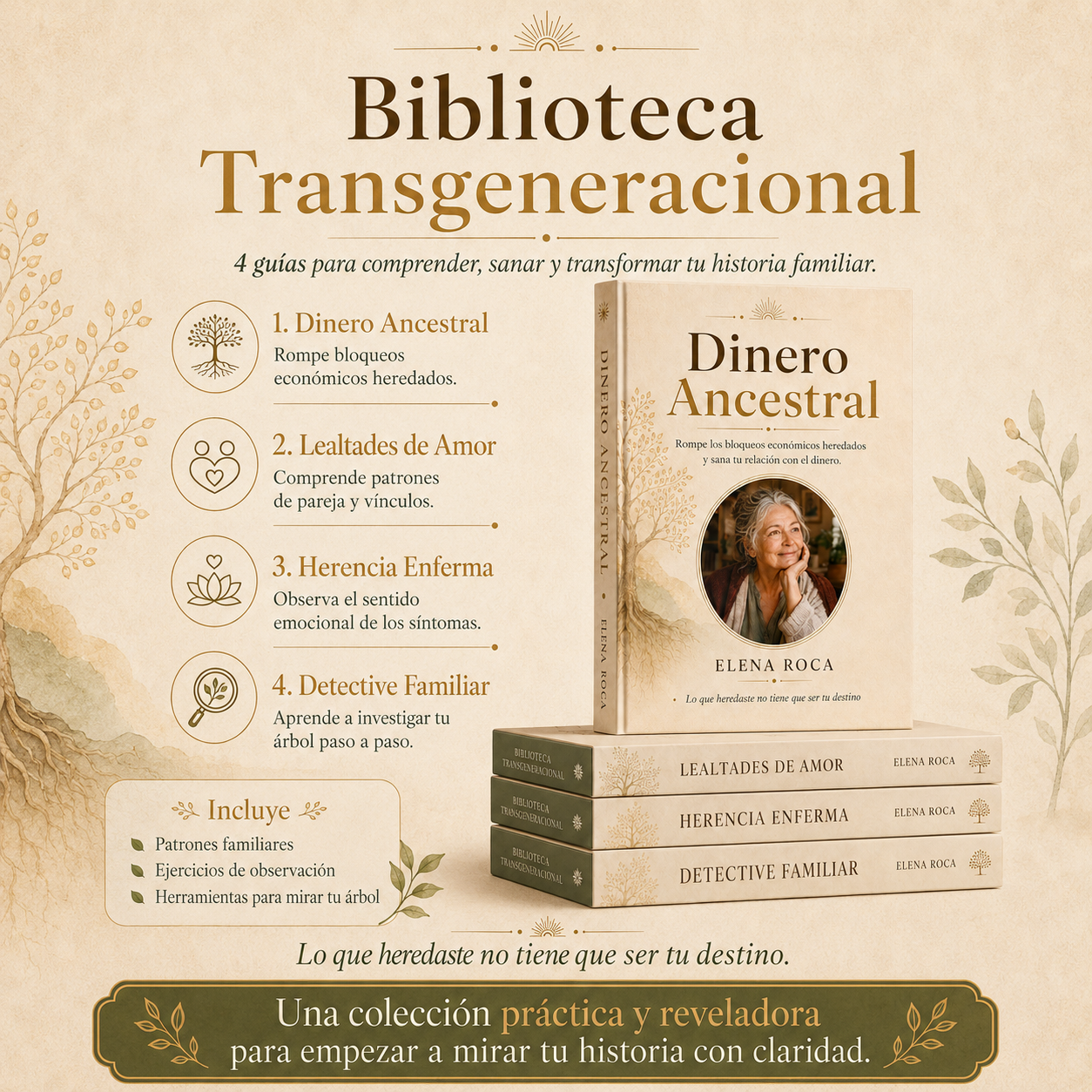 Biblioteca Transgeneracional